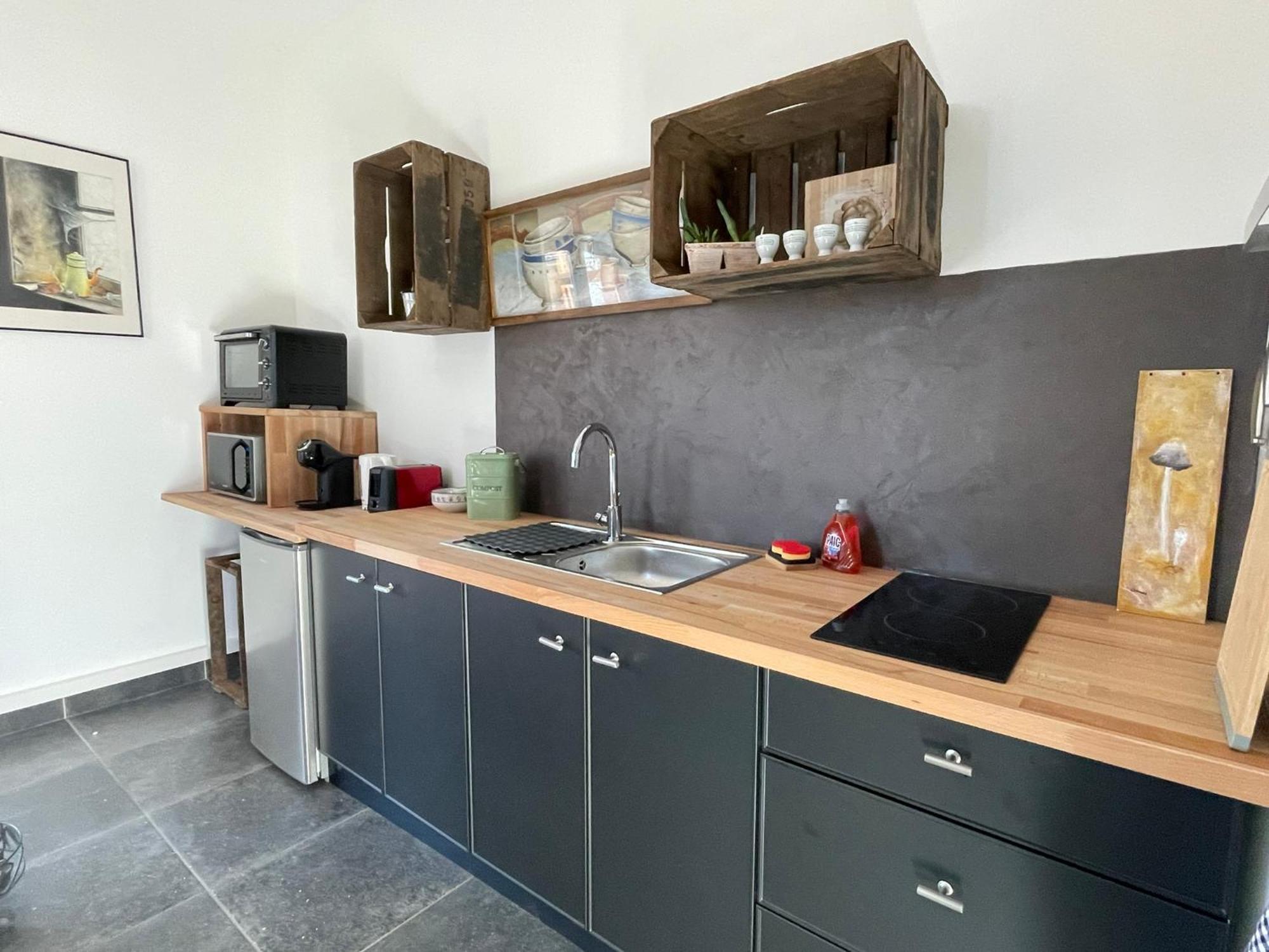 La Grange Aux Hirondelles - Appartement Complet Et Independant Commelle-Vernay Luaran gambar