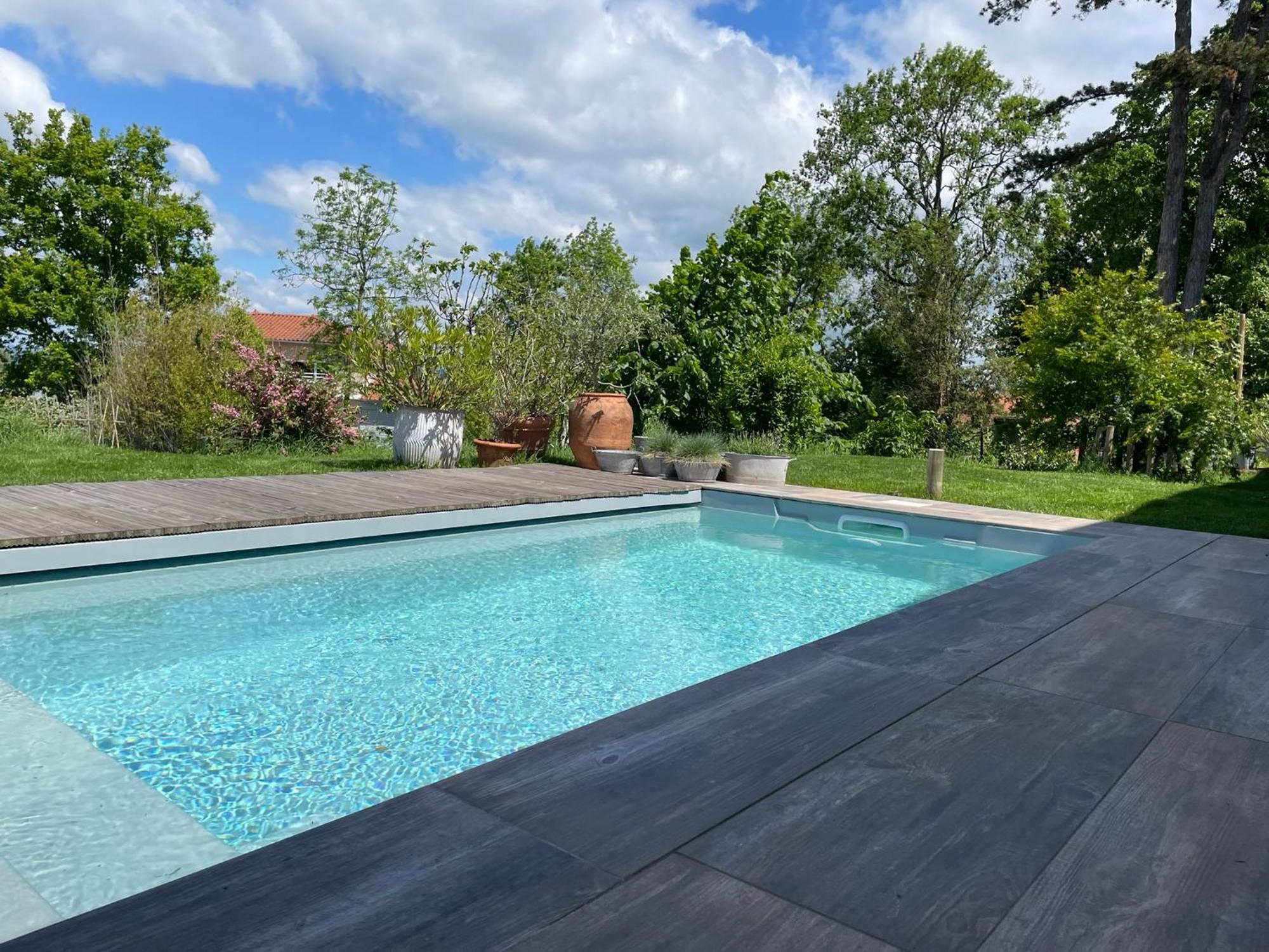 La Grange Aux Hirondelles - Appartement Complet Et Independant Commelle-Vernay Luaran gambar